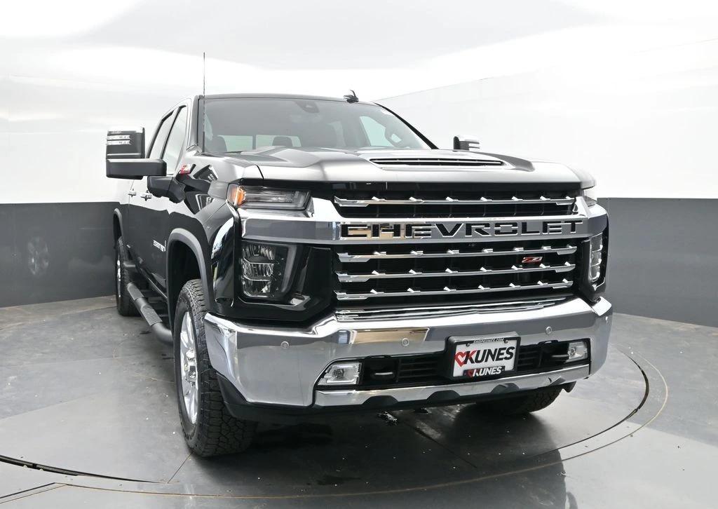 chevrolet silverado 2500hd 2021 1GC4YPE76MF218570 image chevrolet silverado 2500hd 2021 1GC4YPE76MF218570 image